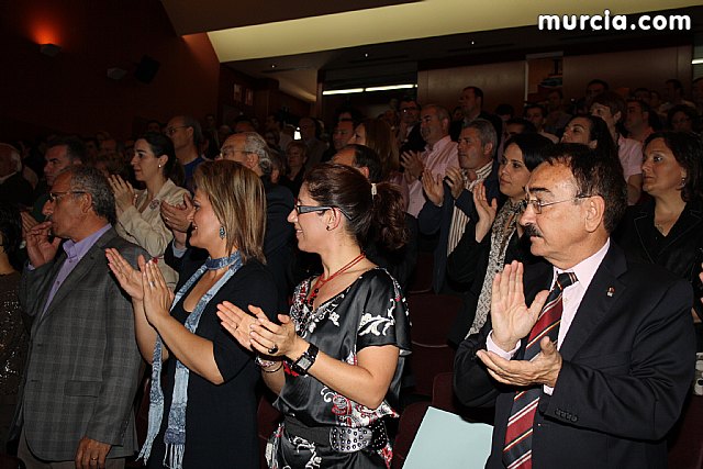 Presentacin de los 45 candidatos a alcaldes PP Regin de Murcia - 77