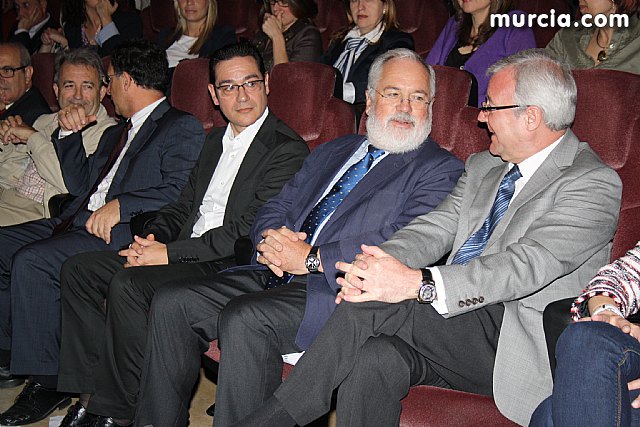 Presentacin de los 45 candidatos a alcaldes PP Regin de Murcia - 90