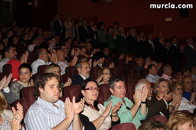 Presentacin de los 45 candidatos a alcaldes PP Regin de Murcia - 115