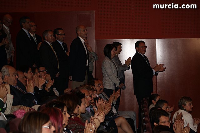 Presentacin de los 45 candidatos a alcaldes PP Regin de Murcia - 116