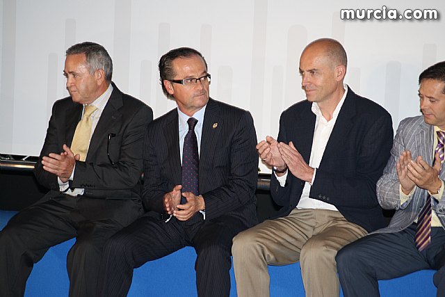 Presentacin de los 45 candidatos a alcaldes PP Regin de Murcia - 124