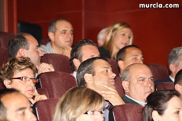 Presentacin de los 45 candidatos a alcaldes PP Regin de Murcia - 127