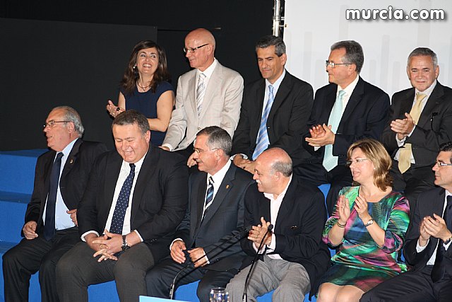 Presentacin de los 45 candidatos a alcaldes PP Regin de Murcia - 139