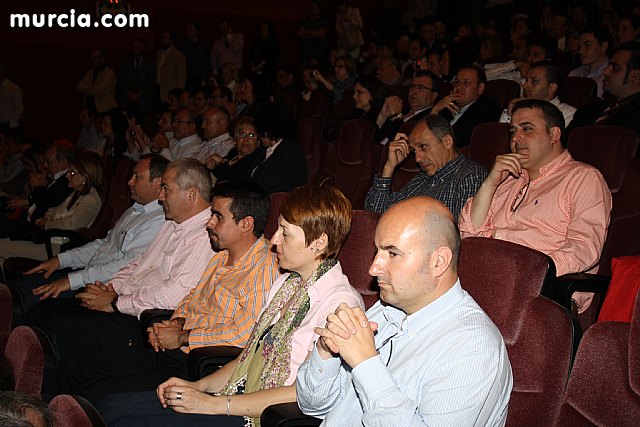 Presentacin de los 45 candidatos a alcaldes PP Regin de Murcia - 159