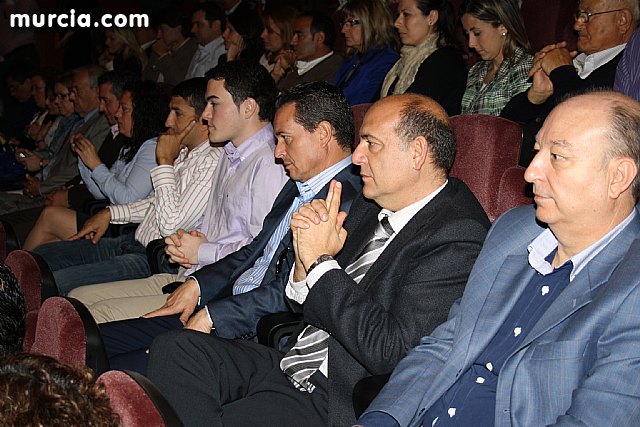 Presentacin de los 45 candidatos a alcaldes PP Regin de Murcia - 161
