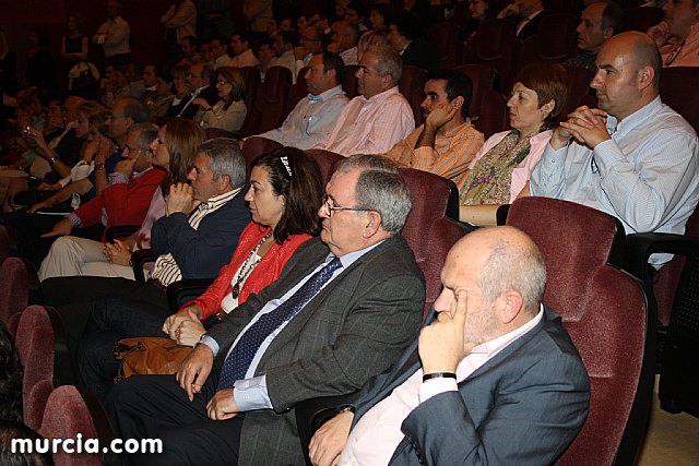 Presentacin de los 45 candidatos a alcaldes PP Regin de Murcia - 174