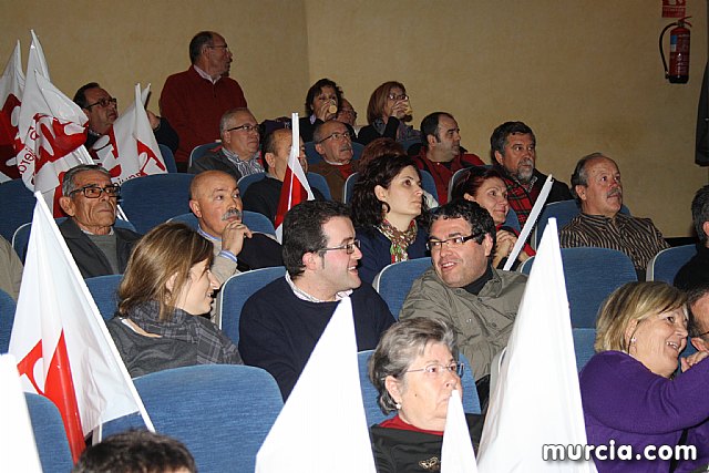 Presentacin candidatos IU-Verdes. Elecciones mayo 2011 - 11