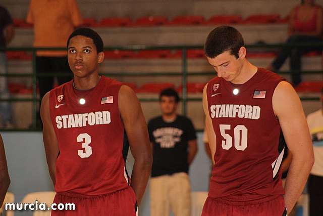 CB Murcia Vs Stanford (79-57) - 176