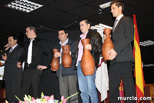 Gala de entrega de trofeos FARMU 2010 - 35