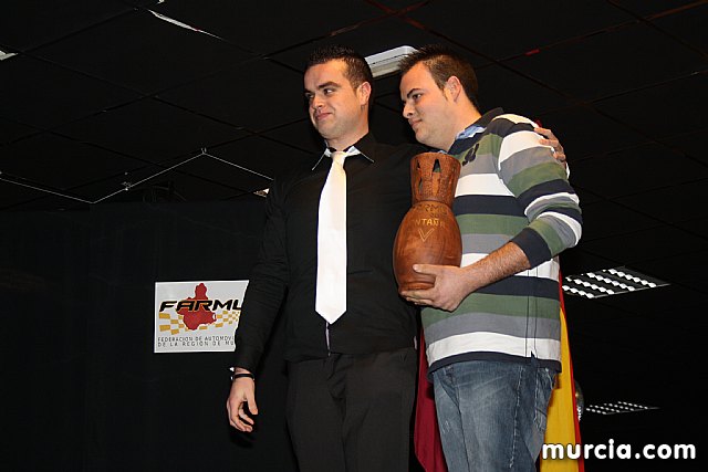 Gala de entrega de trofeos FARMU 2010 - 42