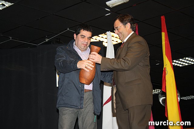 Gala de entrega de trofeos FARMU 2010 - 49