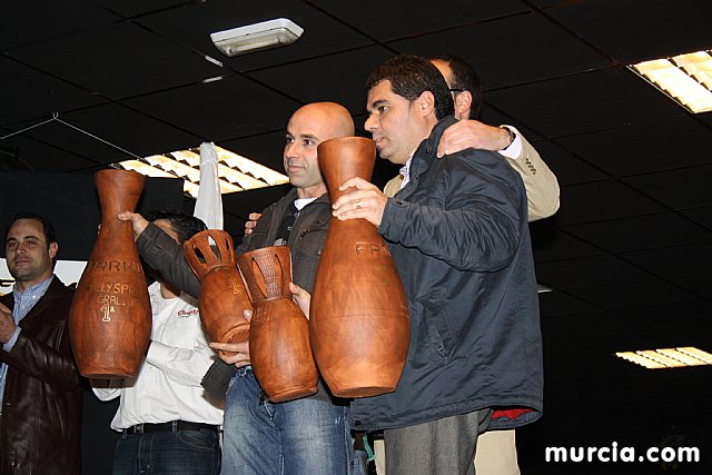 Gala de entrega de trofeos FARMU 2010 - 65