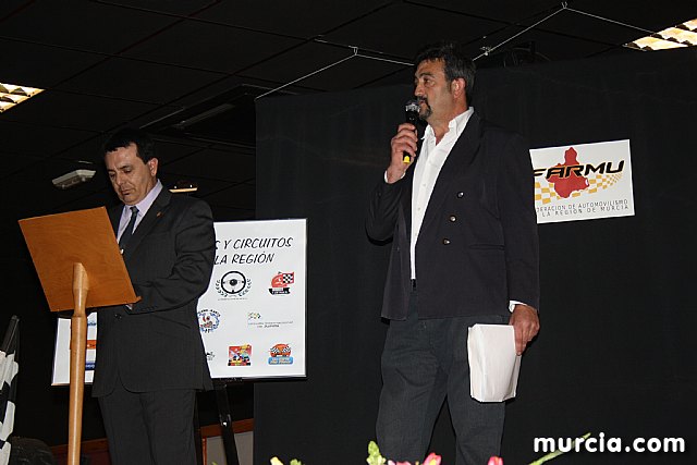 Gala de entrega de trofeos FARMU 2010 - 109