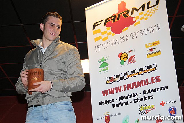 Gala de entrega de trofeos FARMU 2010 - 124
