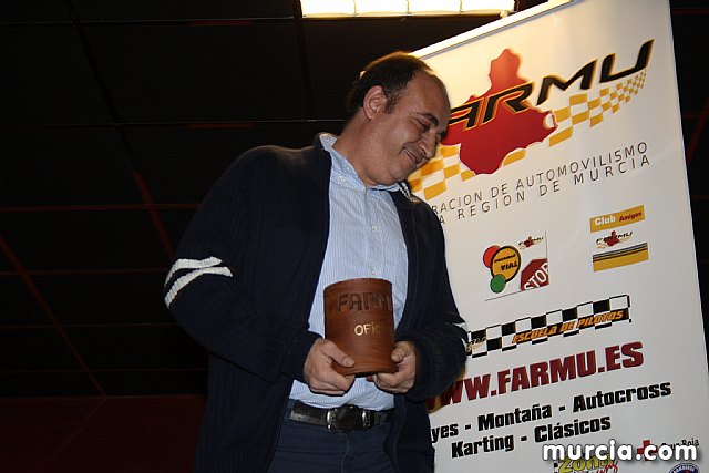 Gala de entrega de trofeos FARMU 2010 - 126