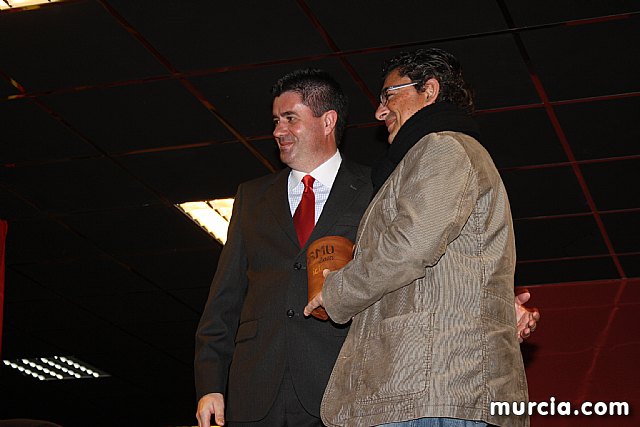 Gala de entrega de trofeos FARMU 2010 - 143