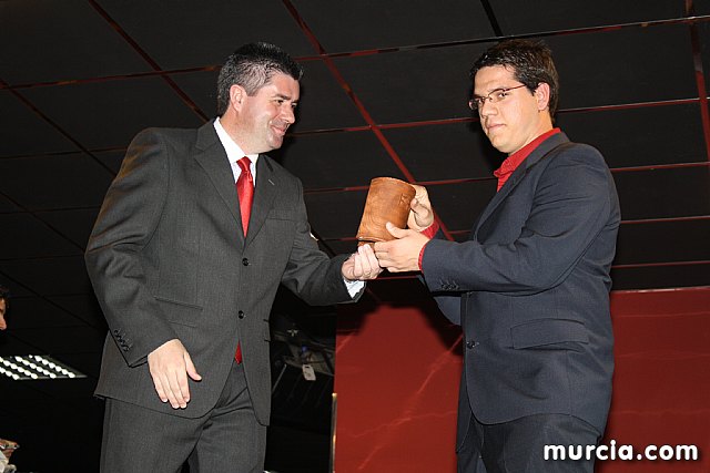 Gala de entrega de trofeos FARMU 2010 - 154