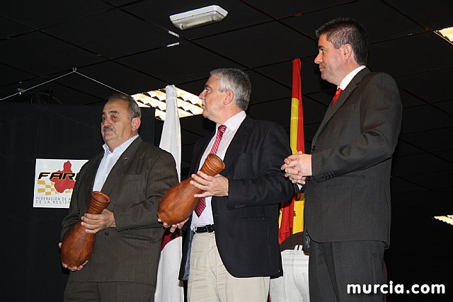 Gala de entrega de trofeos FARMU 2010 - 161