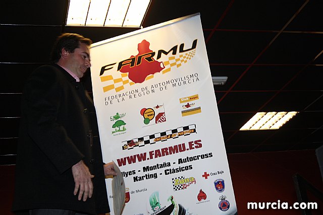 Gala de entrega de trofeos FARMU 2010 - 170