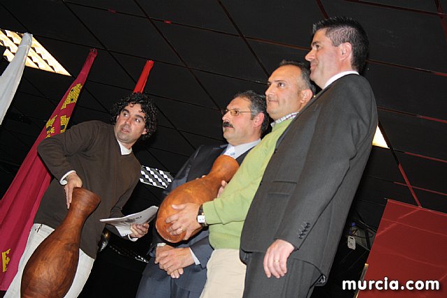 Gala de entrega de trofeos FARMU 2010 - 189