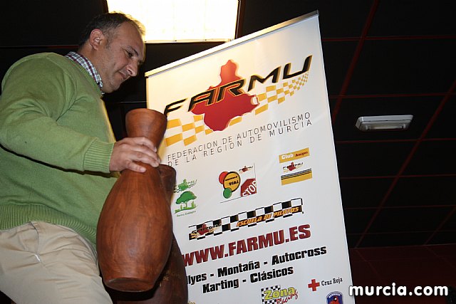 Gala de entrega de trofeos FARMU 2010 - 190