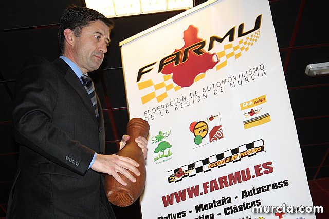 Gala de entrega de trofeos FARMU 2010 - 191