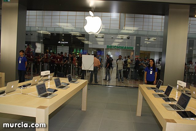 Apple Store. Nueva Condomina. Murcia - 16