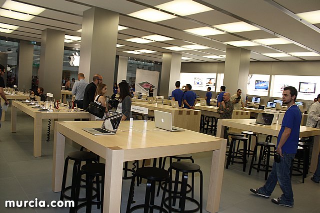 Apple Store. Nueva Condomina. Murcia - 24
