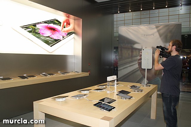 Apple Store. Nueva Condomina. Murcia - 33