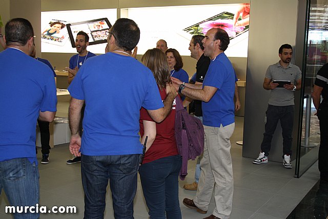 Apple Store. Nueva Condomina. Murcia - 97