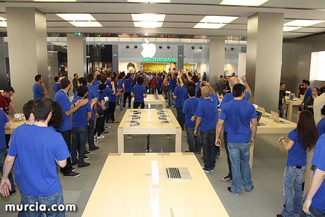 Apple Store. Nueva Condomina. Murcia - 111