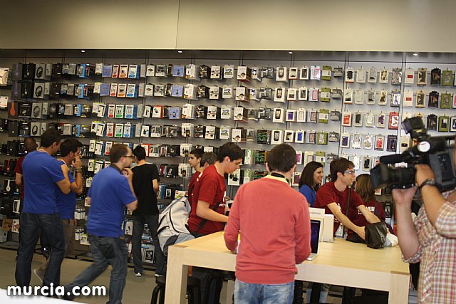 Apple Store. Nueva Condomina. Murcia - 113