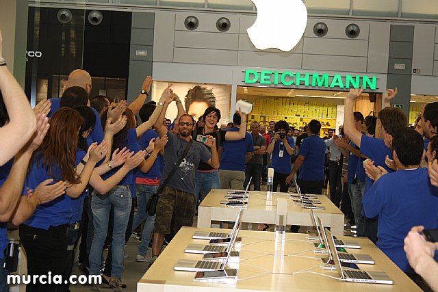 Apple Store. Nueva Condomina. Murcia - 125