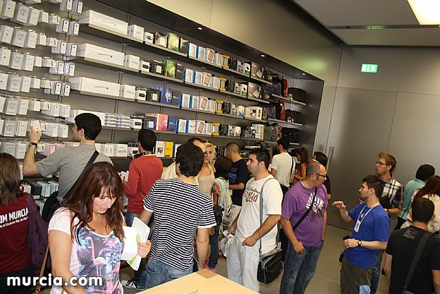 Apple Store. Nueva Condomina. Murcia - 153
