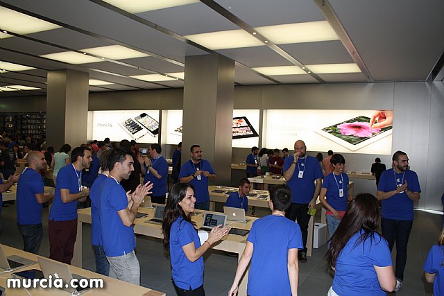 Apple Store. Nueva Condomina. Murcia - 157