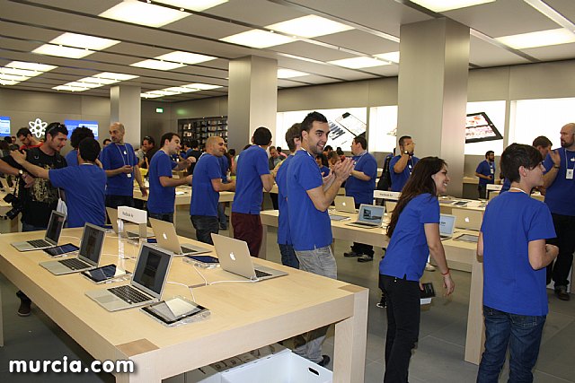 Apple Store. Nueva Condomina. Murcia - 158