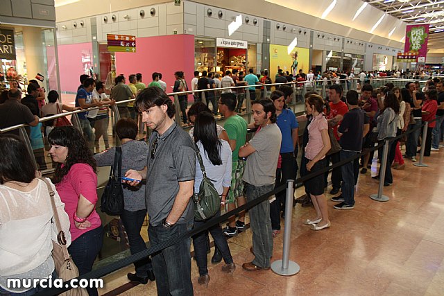 Apple Store. Nueva Condomina. Murcia - 161