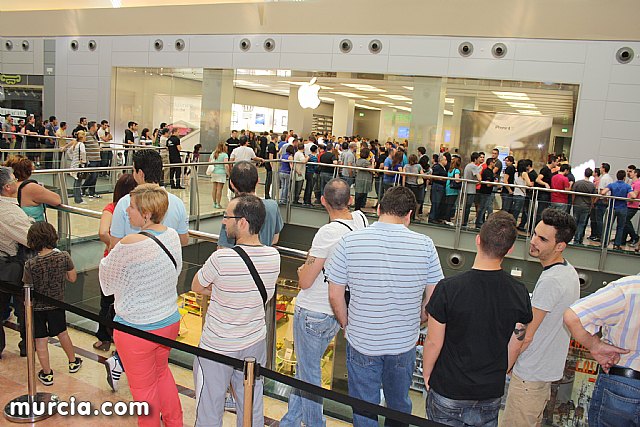 Apple Store. Nueva Condomina. Murcia - 164