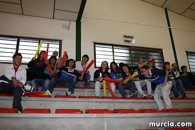 Ftbol sala femenino. Seleccin Española - Seleccin Murciana - 1
