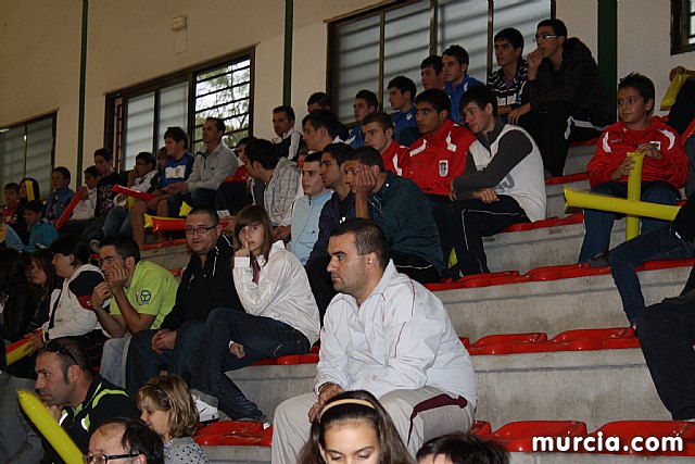 Ftbol sala femenino. Seleccin Española - Seleccin Murciana - 38
