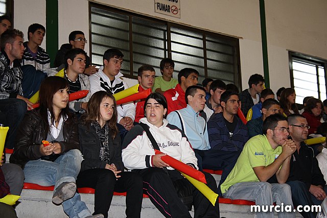 Ftbol sala femenino. Seleccin Española - Seleccin Murciana - 42