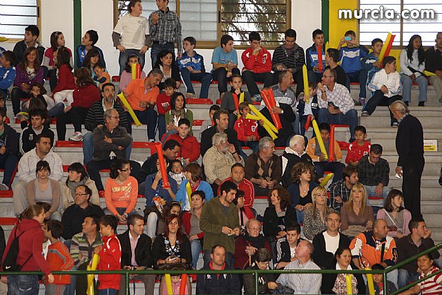 Ftbol sala femenino. Seleccin Española - Seleccin Murciana - 59