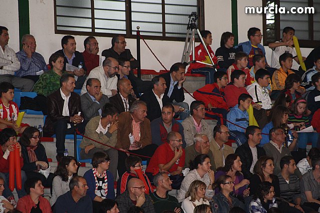 Ftbol sala femenino. Seleccin Española - Seleccin Murciana - 168
