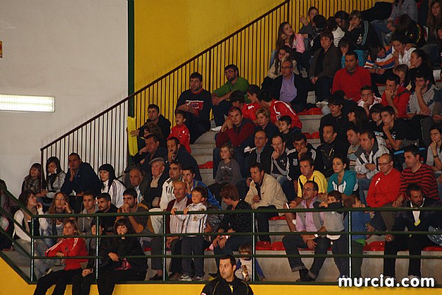 Ftbol sala femenino. Seleccin Española - Seleccin Murciana - 200