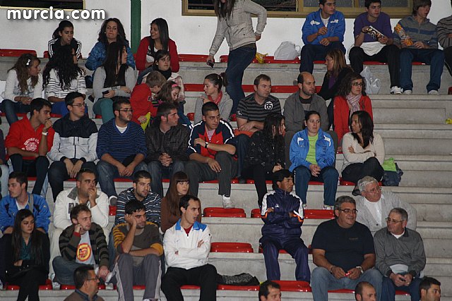 Ftbol sala femenino. Seleccin Española - Seleccin Murciana - 281