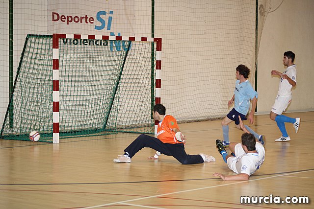 Ftbol sala femenino. Seleccin Española - Seleccin Murciana - 337