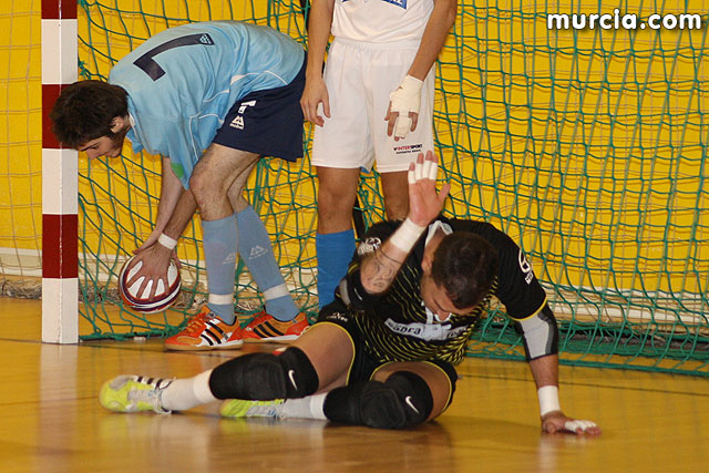 Ftbol sala femenino. Seleccin Española - Seleccin Murciana - 355