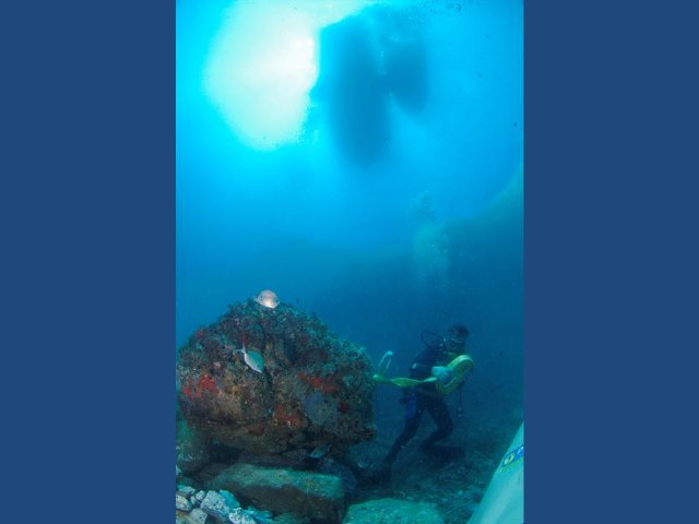 Yacimiento subacutico Bajo de la Campana - 104