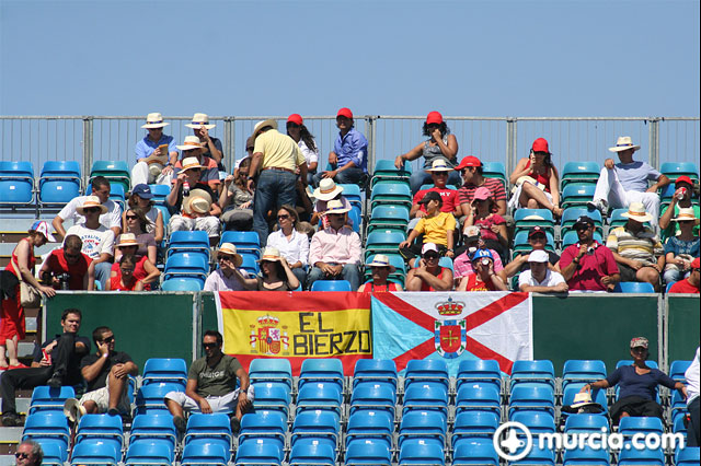 Copa Davis, Semifinales 2009, Ferrero-Dudi Sela - 4