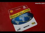 Ferraris Murcia - 101 Ferraris Murcia - 101